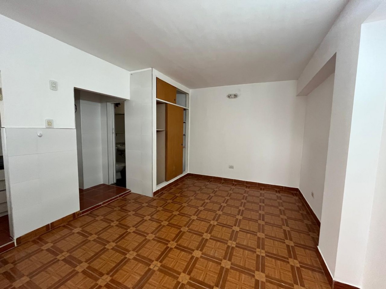 Monoambiente en Palermo 