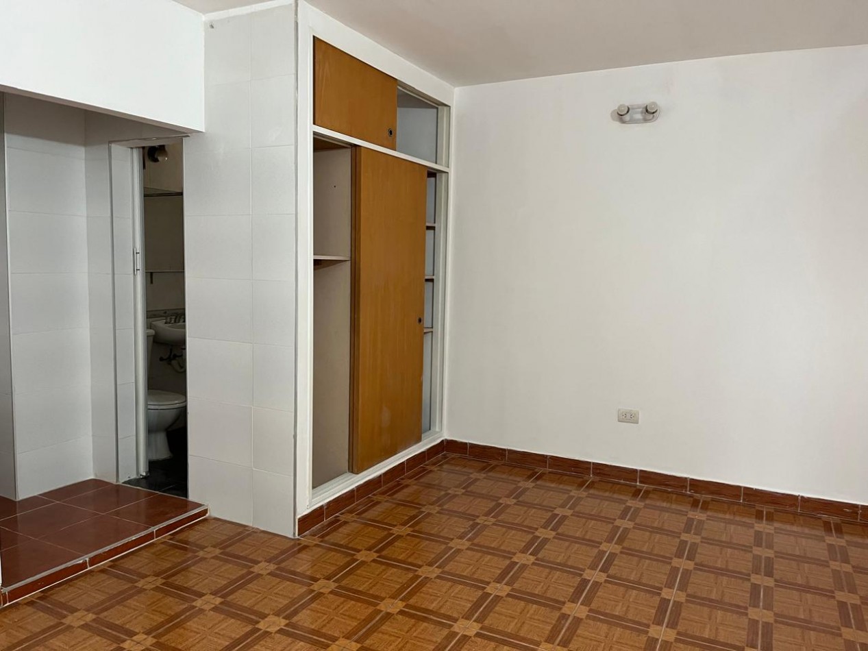 Monoambiente en Palermo 