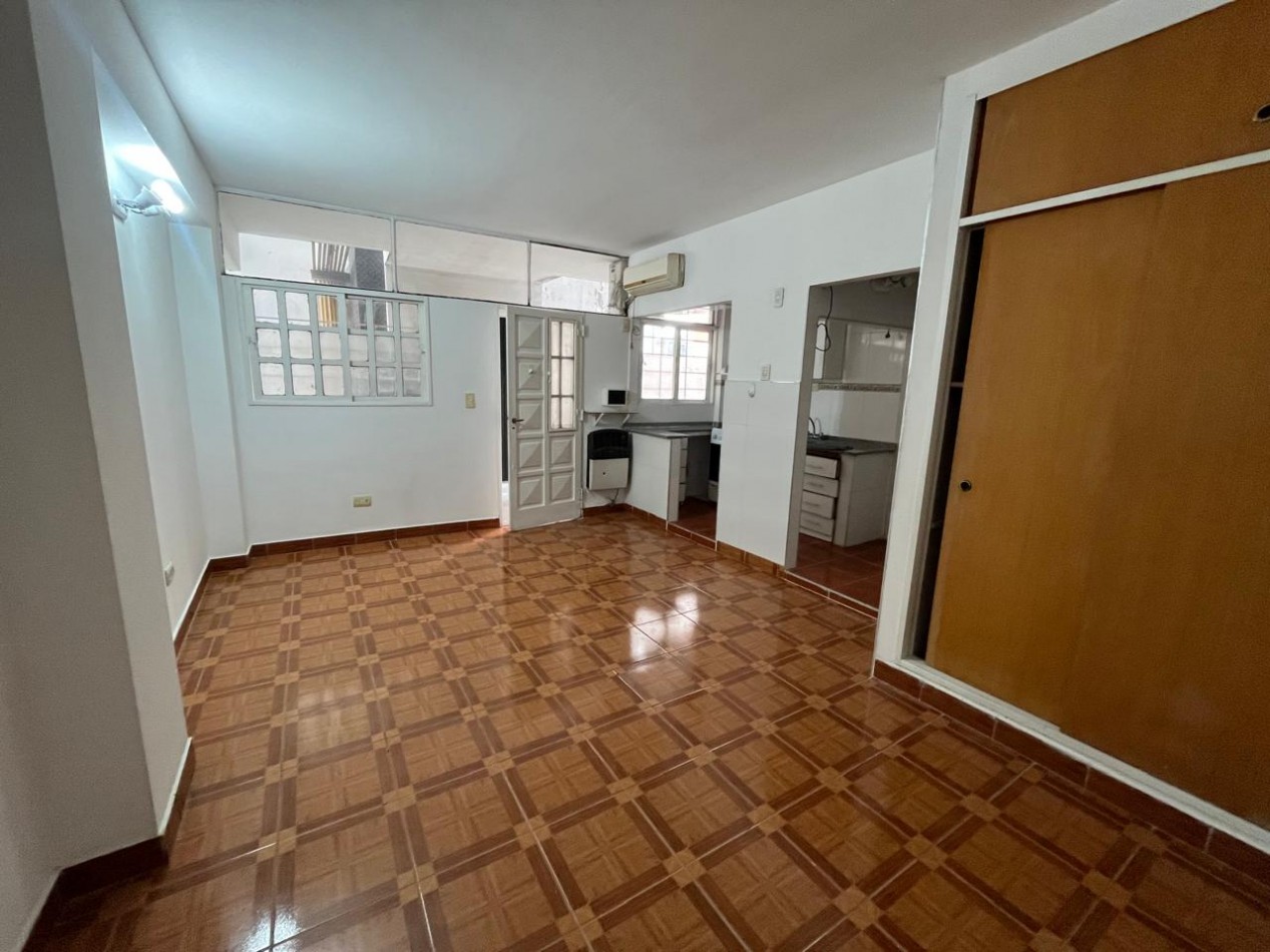 Monoambiente en Palermo 