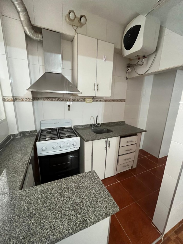 Monoambiente en Palermo 