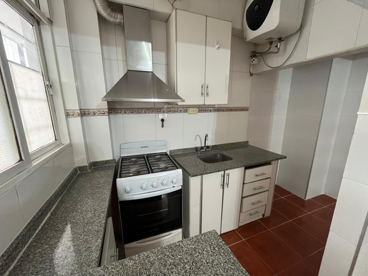 Monoambiente en Palermo 