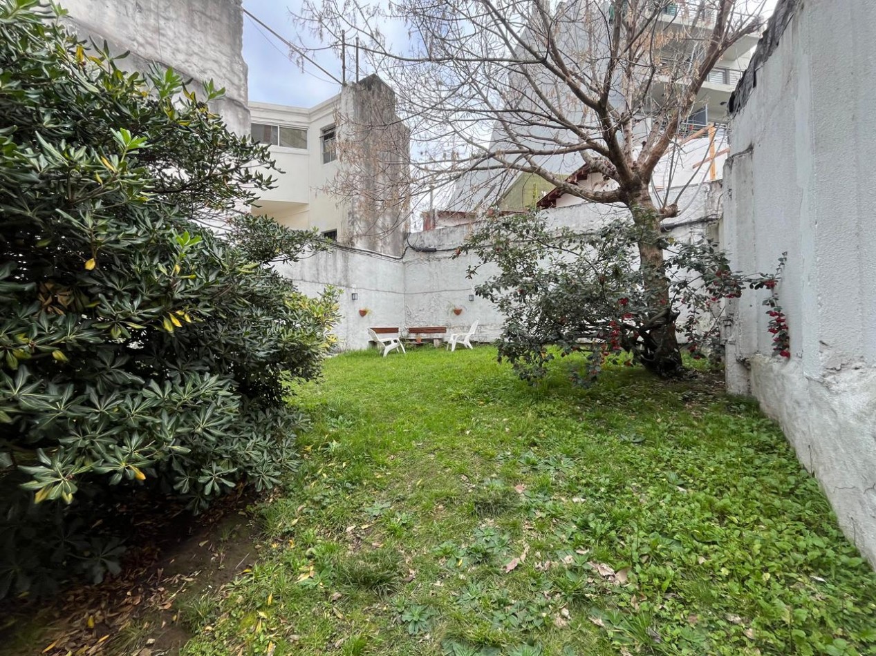 Monoambiente en Palermo 