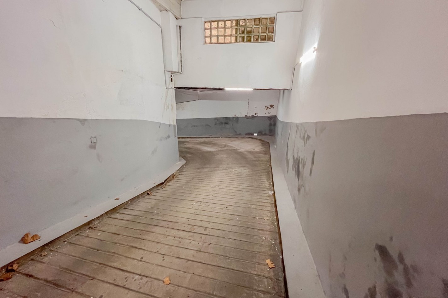 2 ambientes con cochera en Palermo