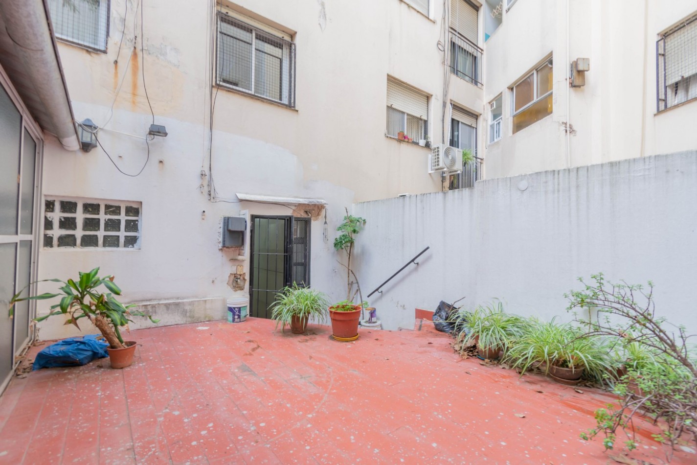 2 ambientes con cochera en Palermo