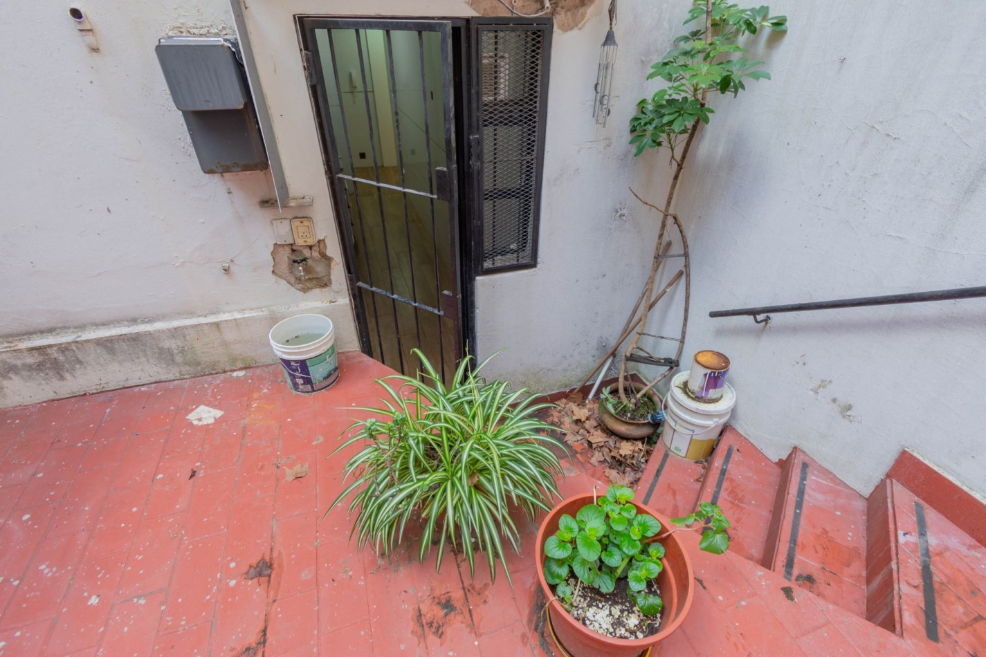 2 ambientes con cochera en Palermo