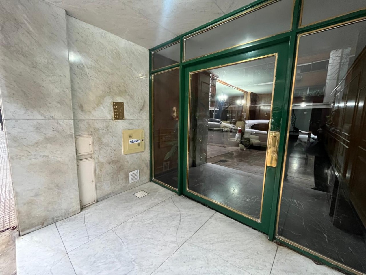 Semipiso 4 ambientes en Belgrano