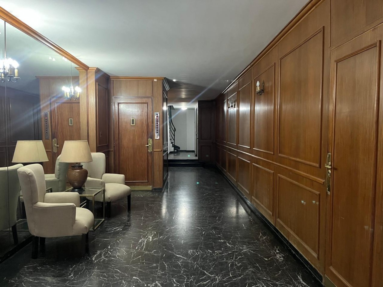 Semipiso 4 ambientes en Belgrano