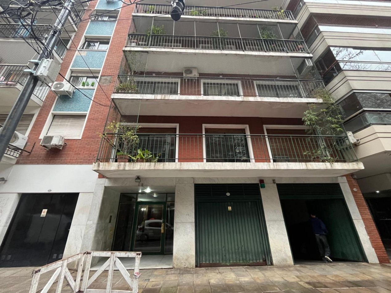 Semipiso 4 ambientes en Belgrano