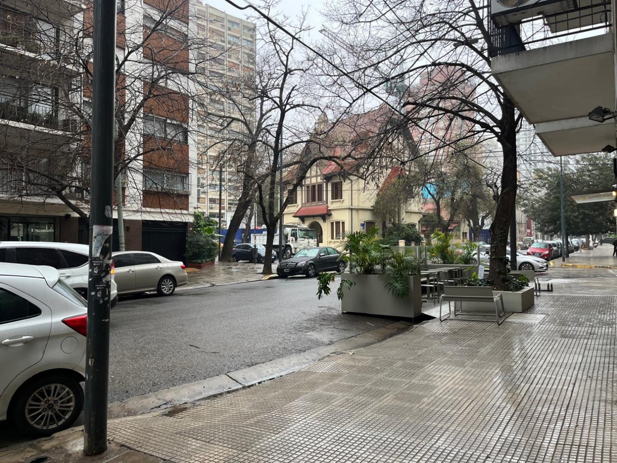 Semipiso 4 ambientes en Belgrano