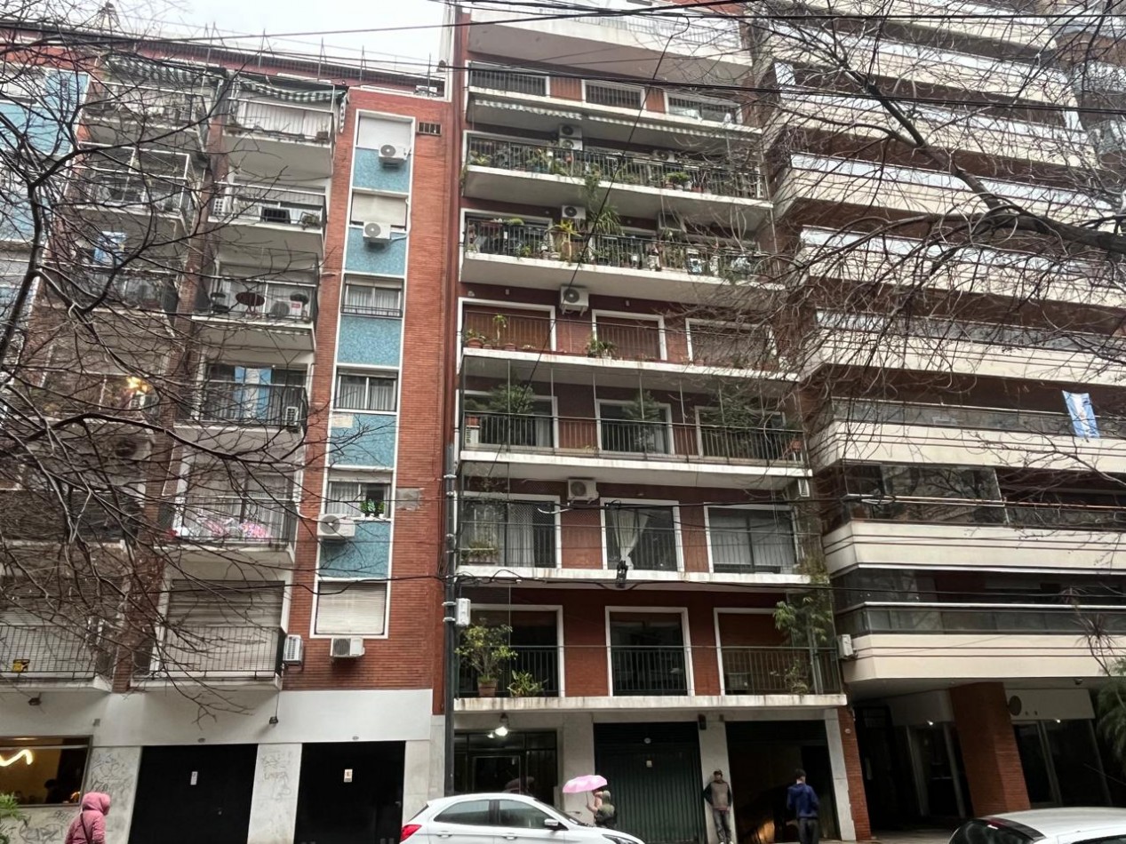 Semipiso 4 ambientes en Belgrano