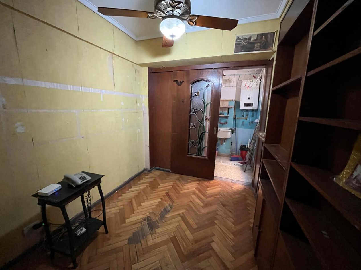 4 ambientes en Palermo