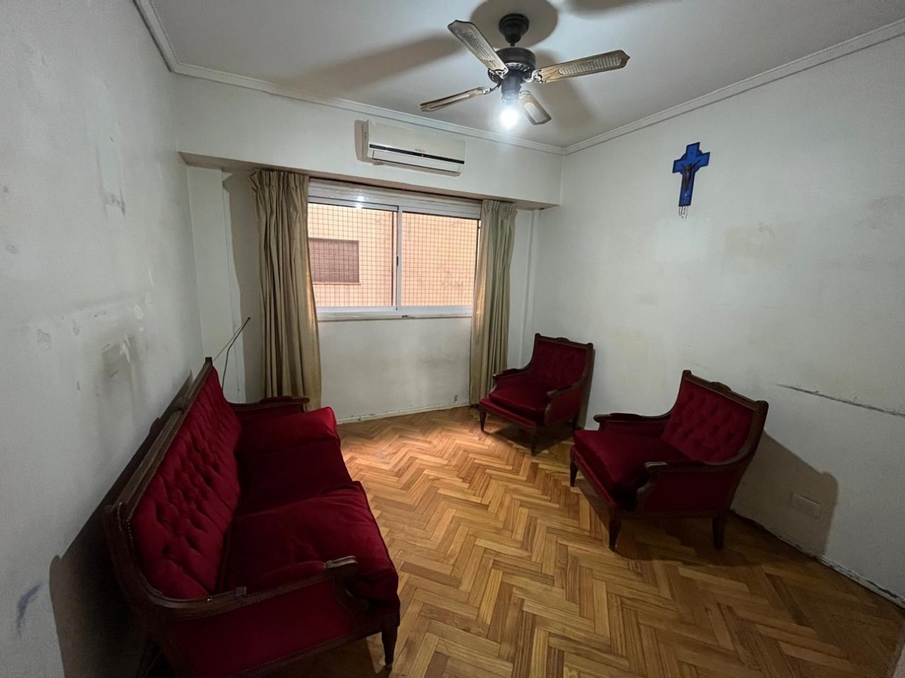 4 ambientes en Palermo