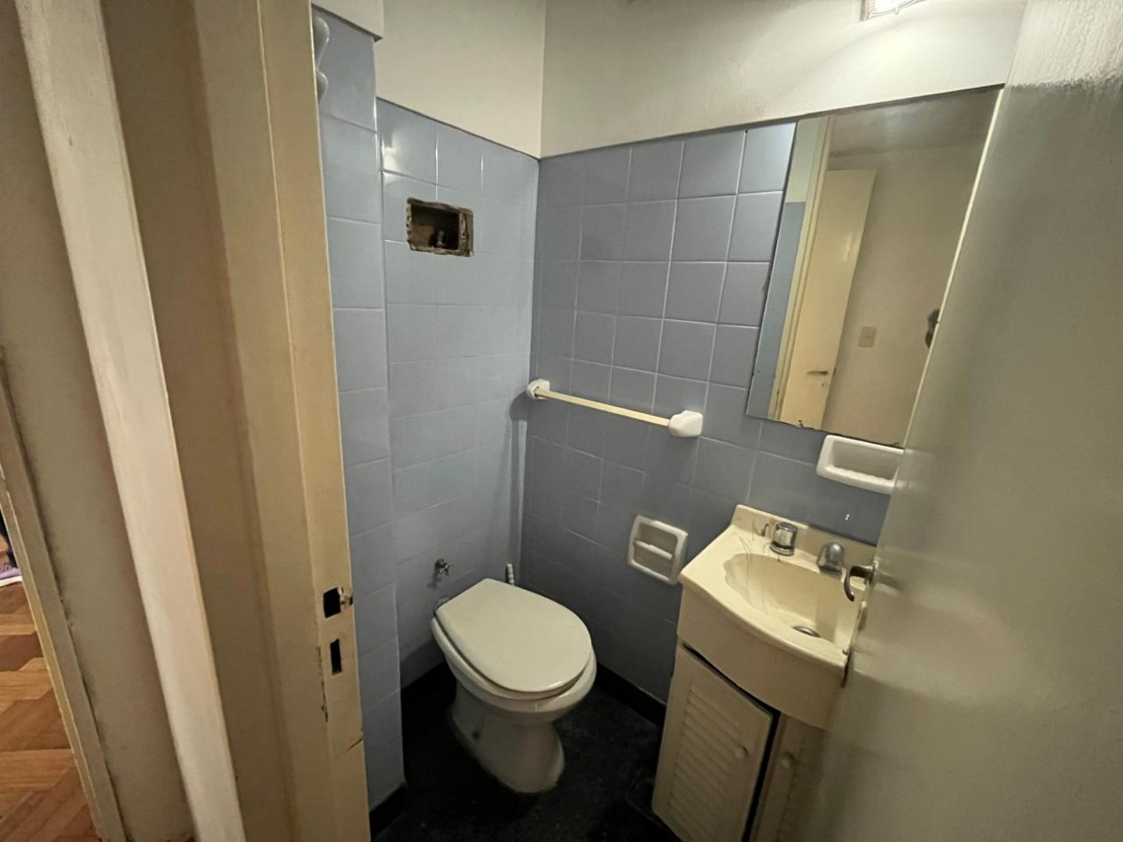 4 ambientes en Palermo