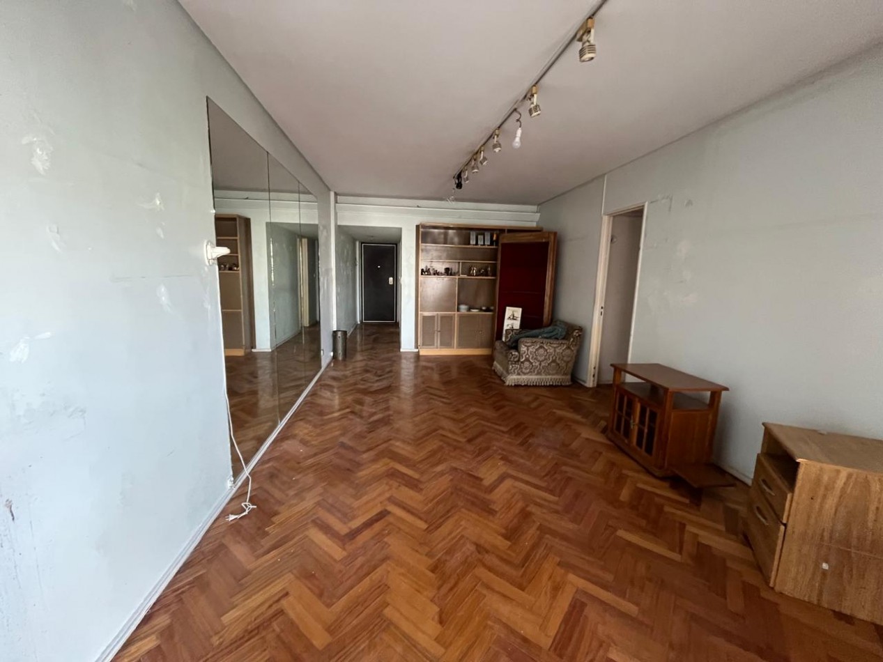 4 ambientes en Palermo