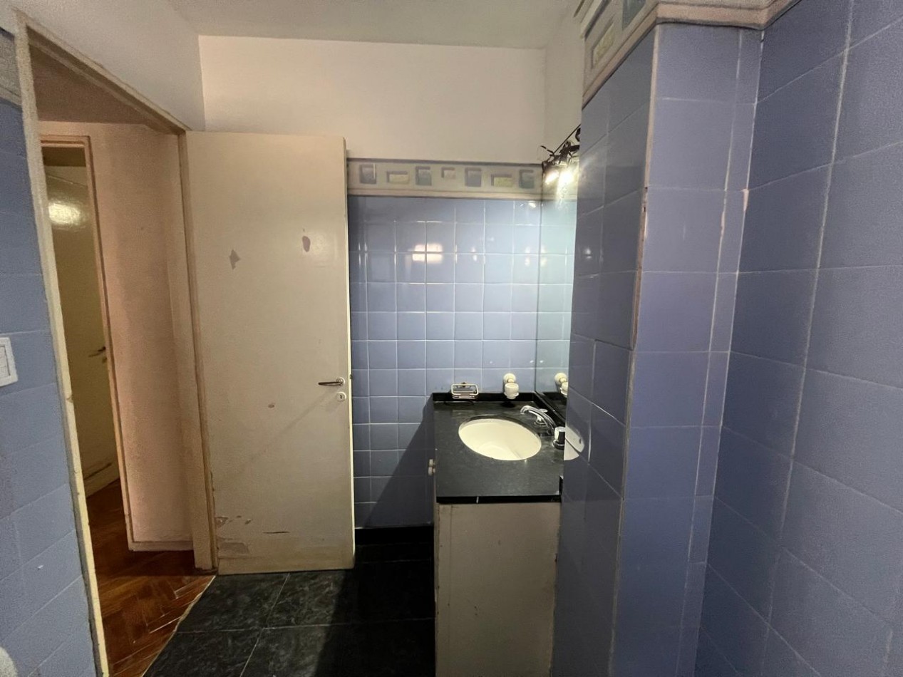 4 ambientes en Palermo