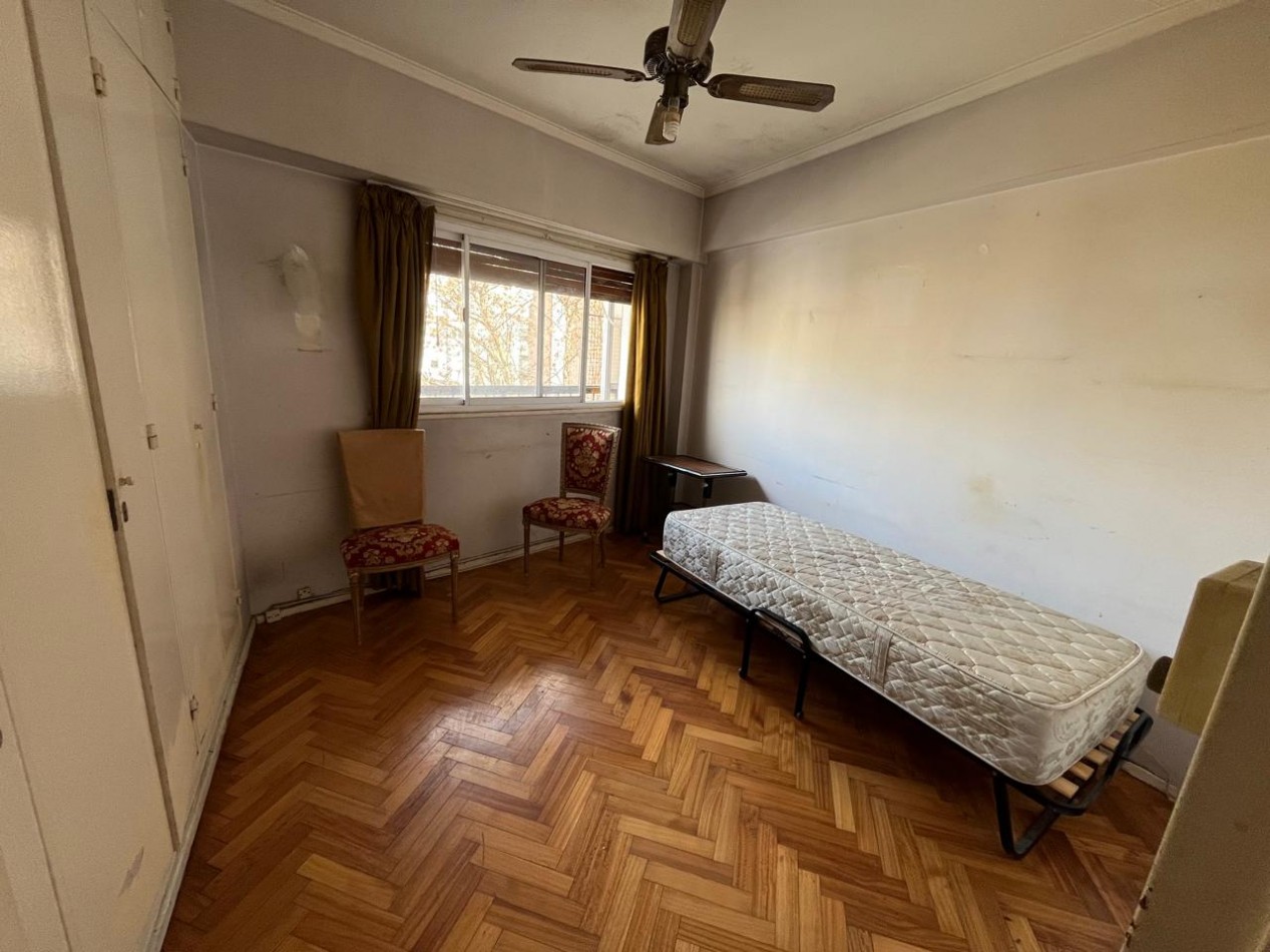 4 ambientes en Palermo