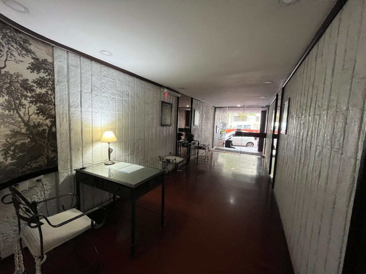 4 ambientes en Palermo