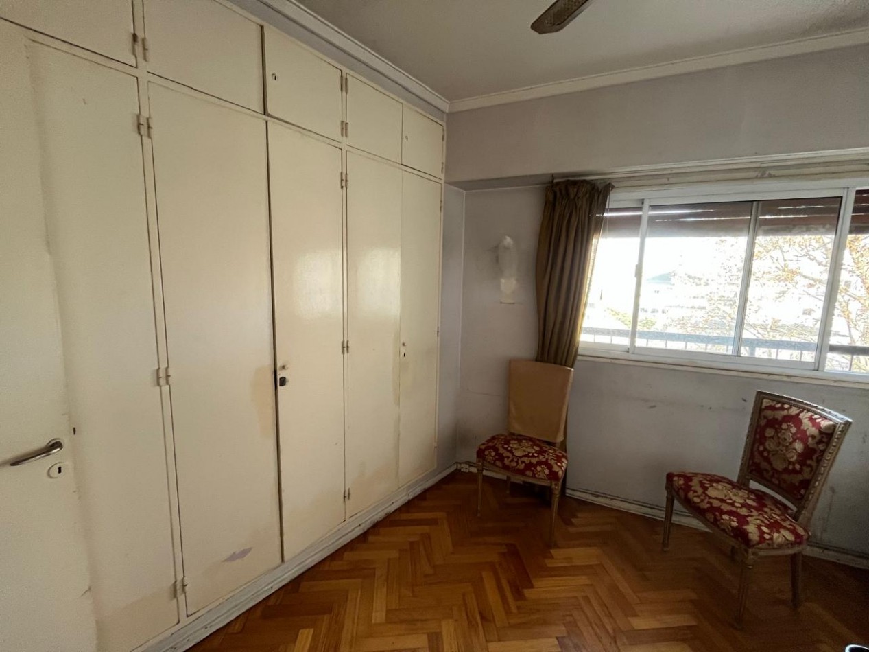4 ambientes en Palermo