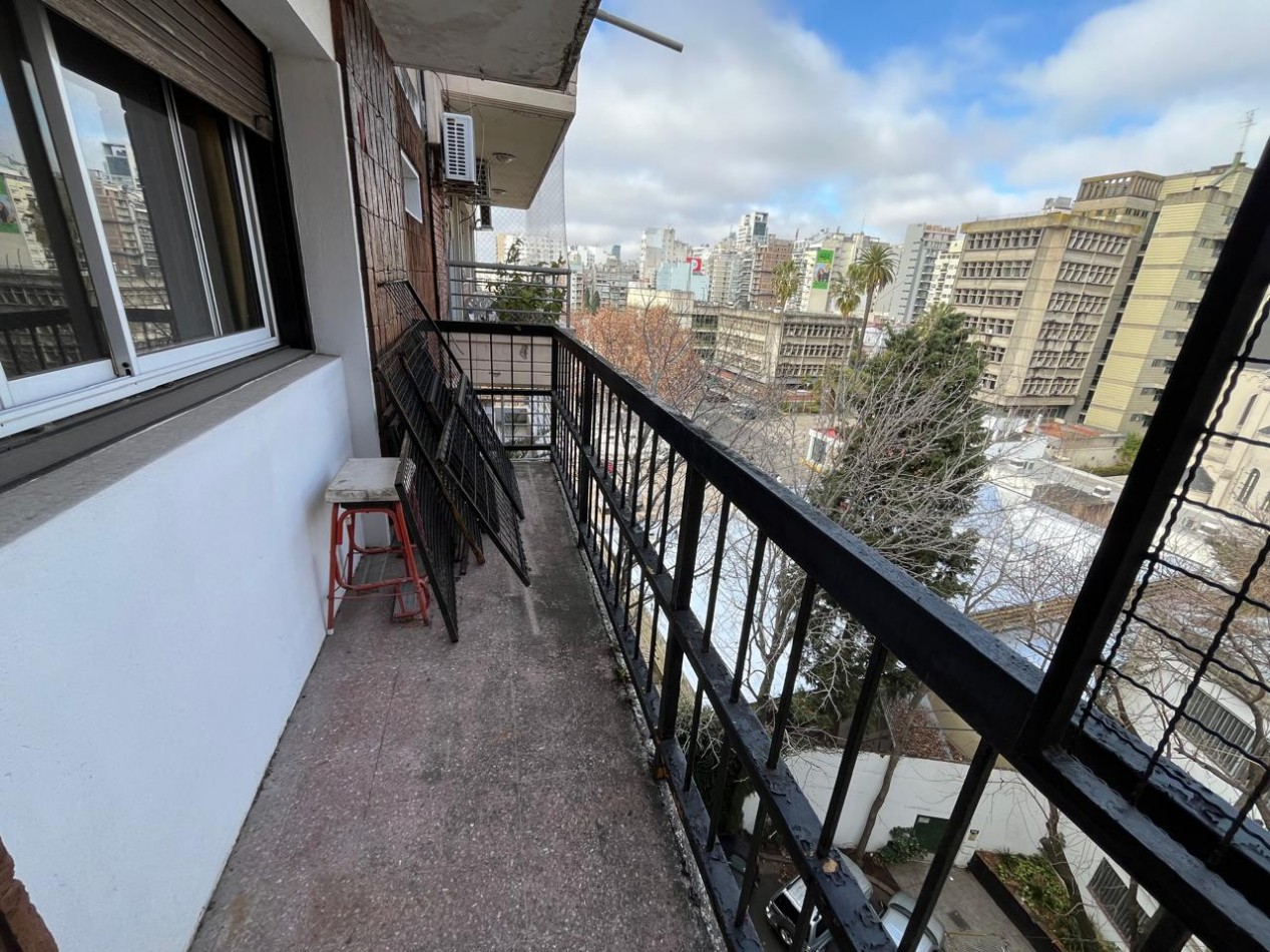 4 ambientes en Palermo