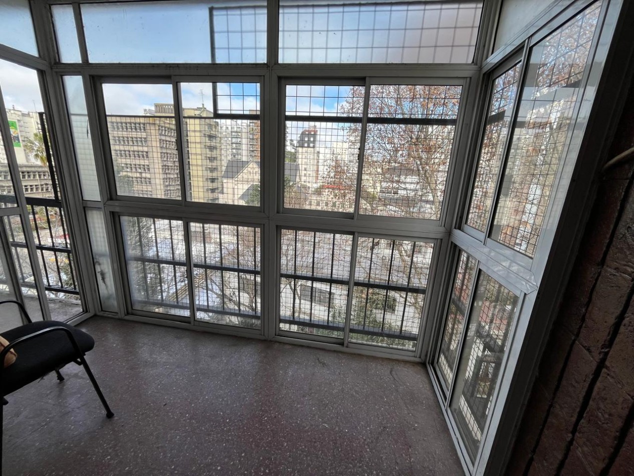 4 ambientes en Palermo