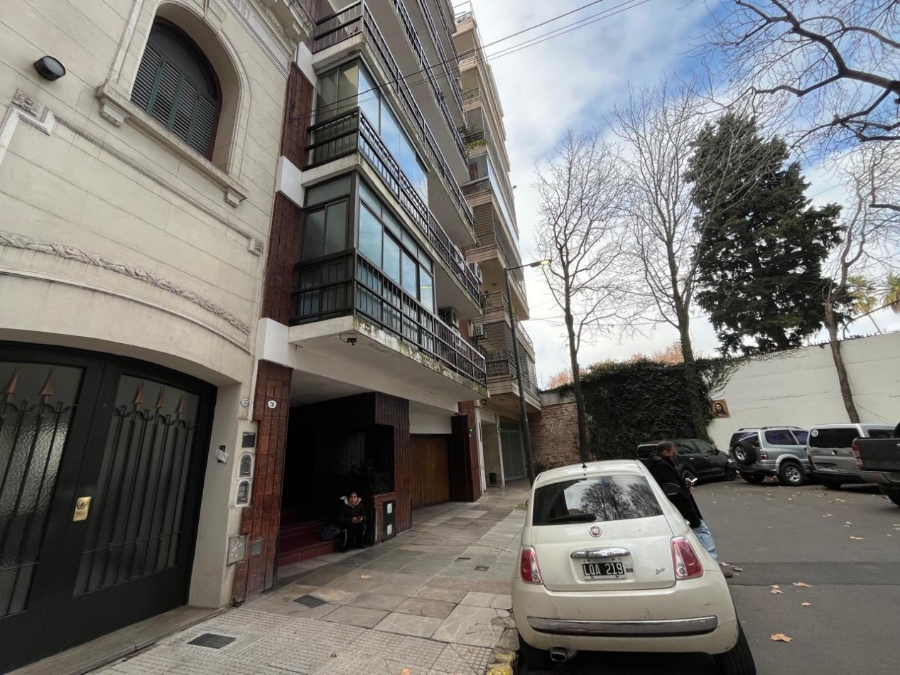 4 ambientes en Palermo