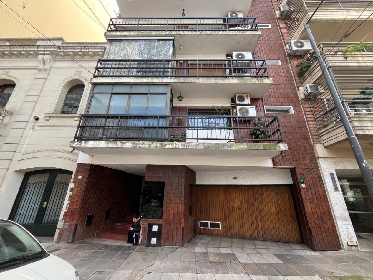 4 ambientes en Palermo