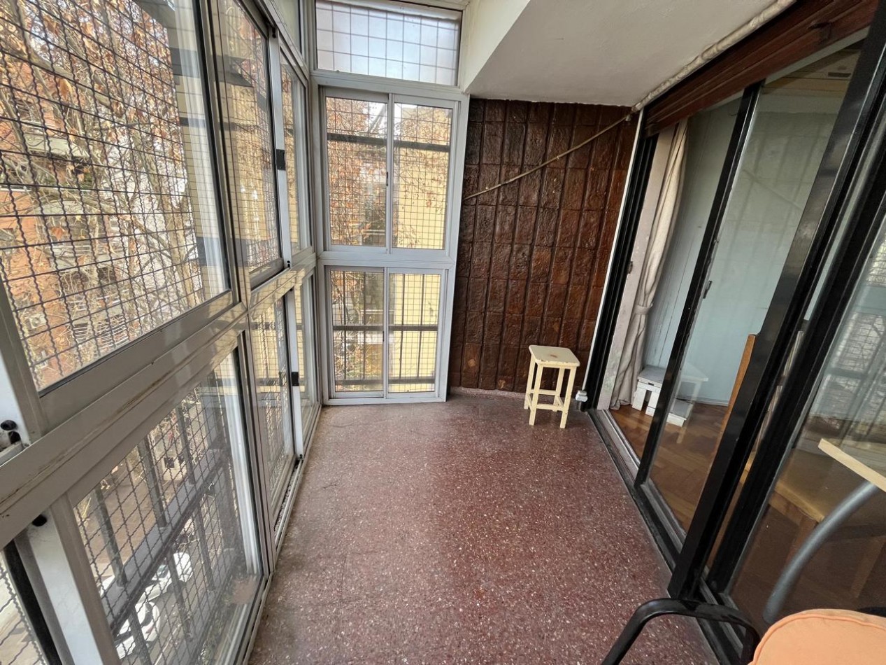 4 ambientes en Palermo