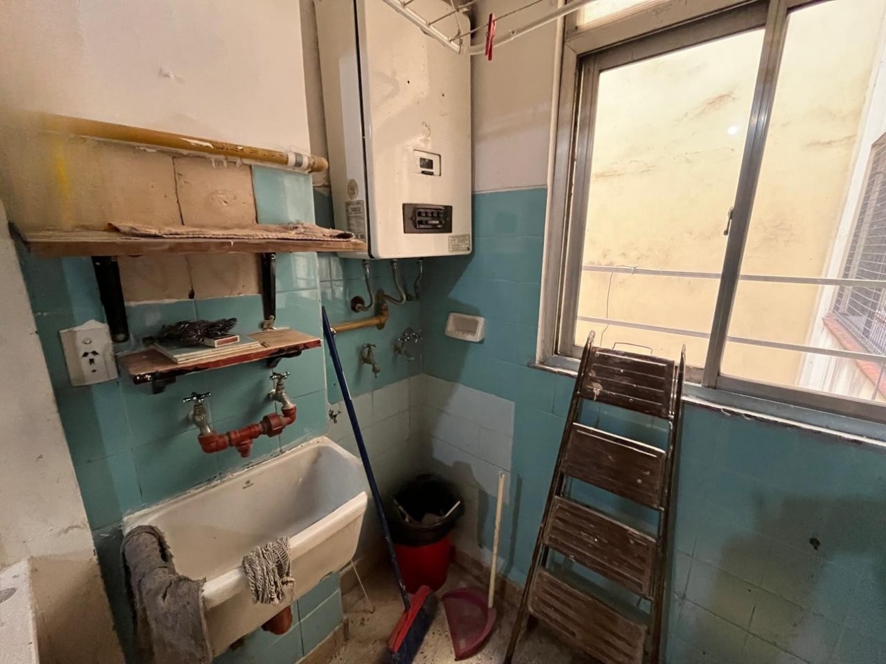 4 ambientes en Palermo