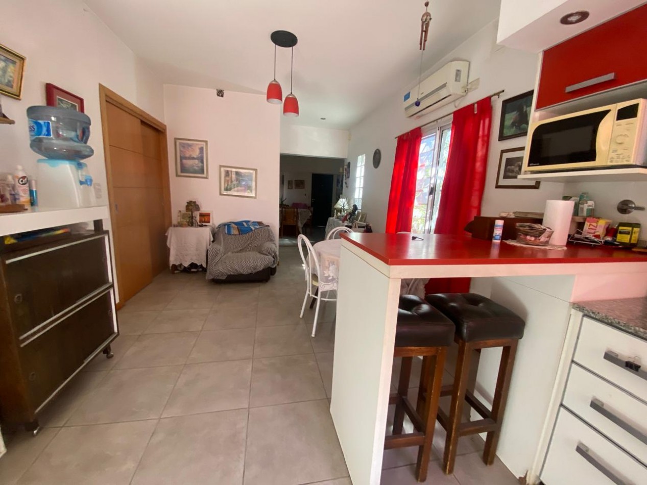 Casa 3 ambientes en Haedo