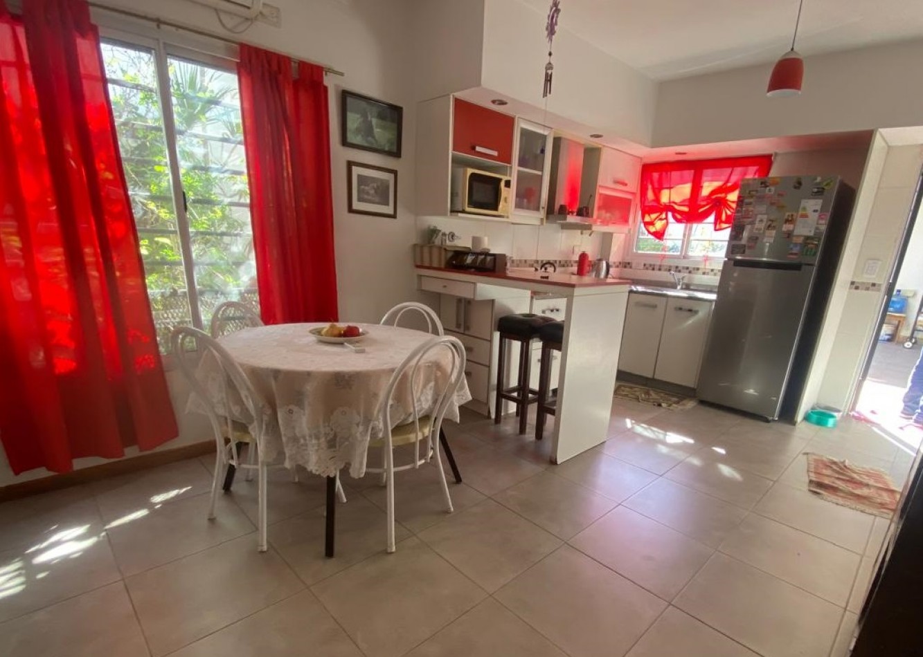 Casa 3 ambientes en Haedo