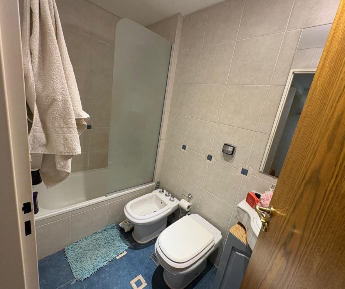 Piso 4 ambientes en Nuñez