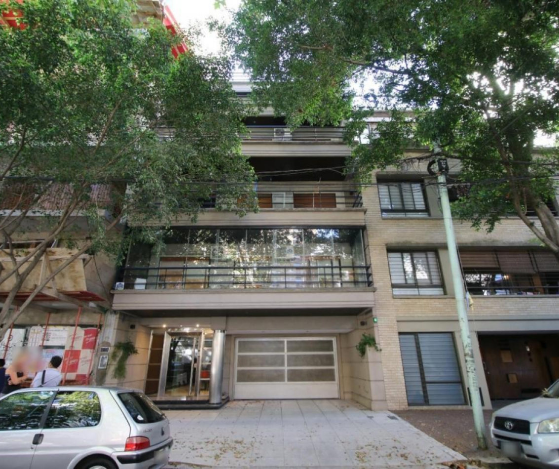 Piso 4 ambientes en Nuñez