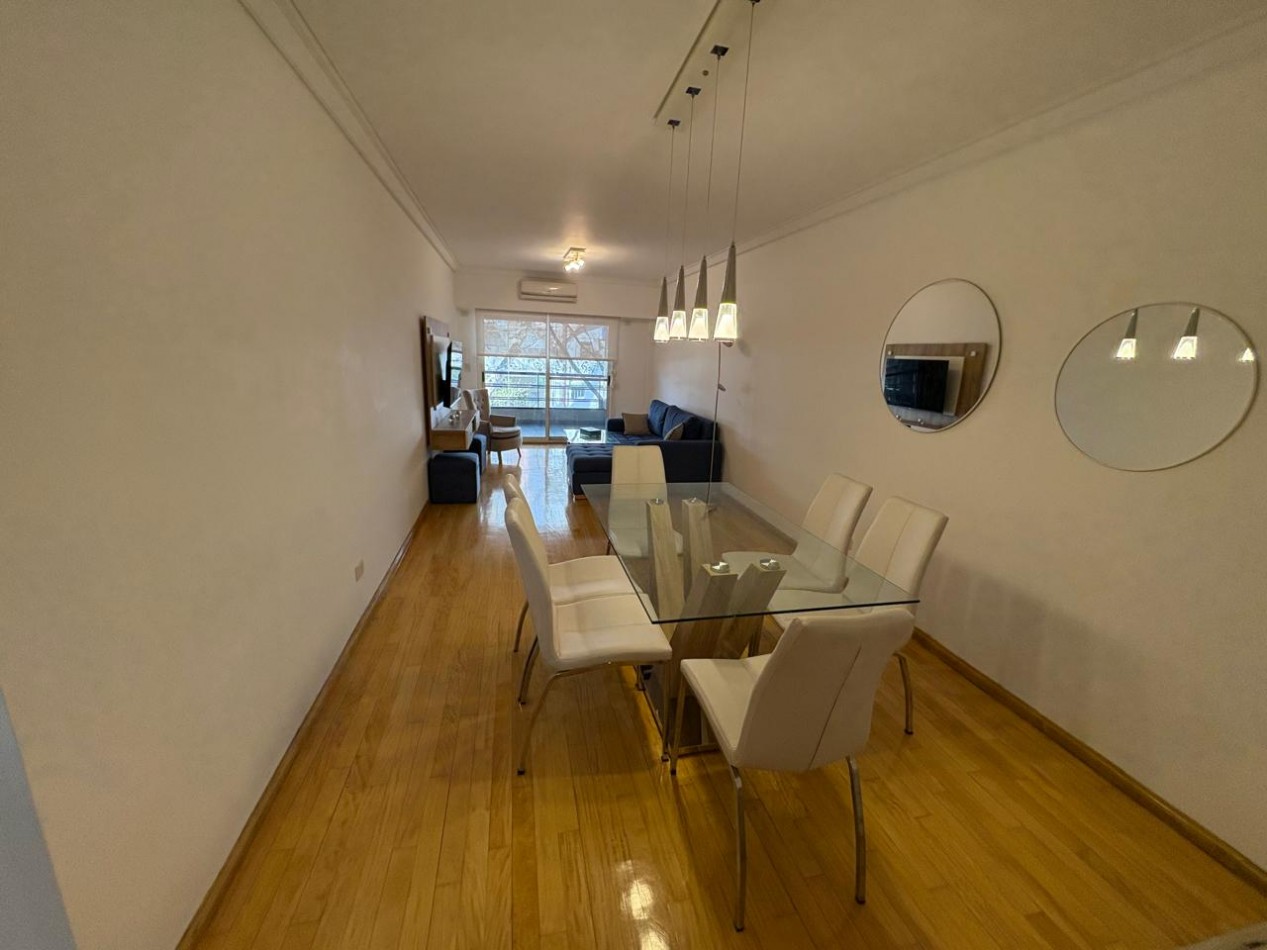 Piso 4 ambientes en Nuñez