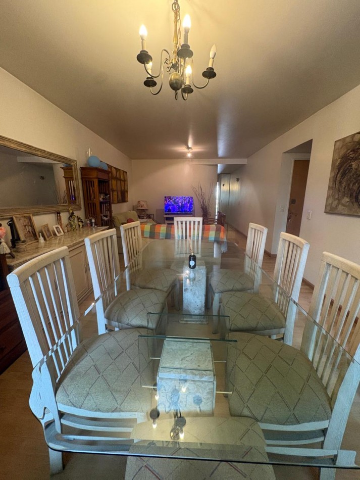 3 ambientes con gran patio en Colegiales