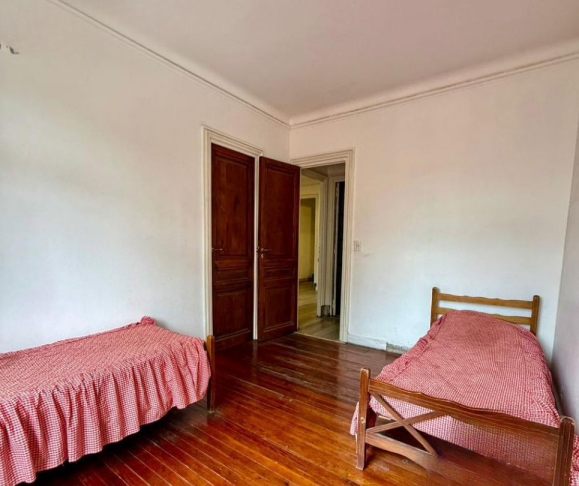 3 ambientes en Retiro