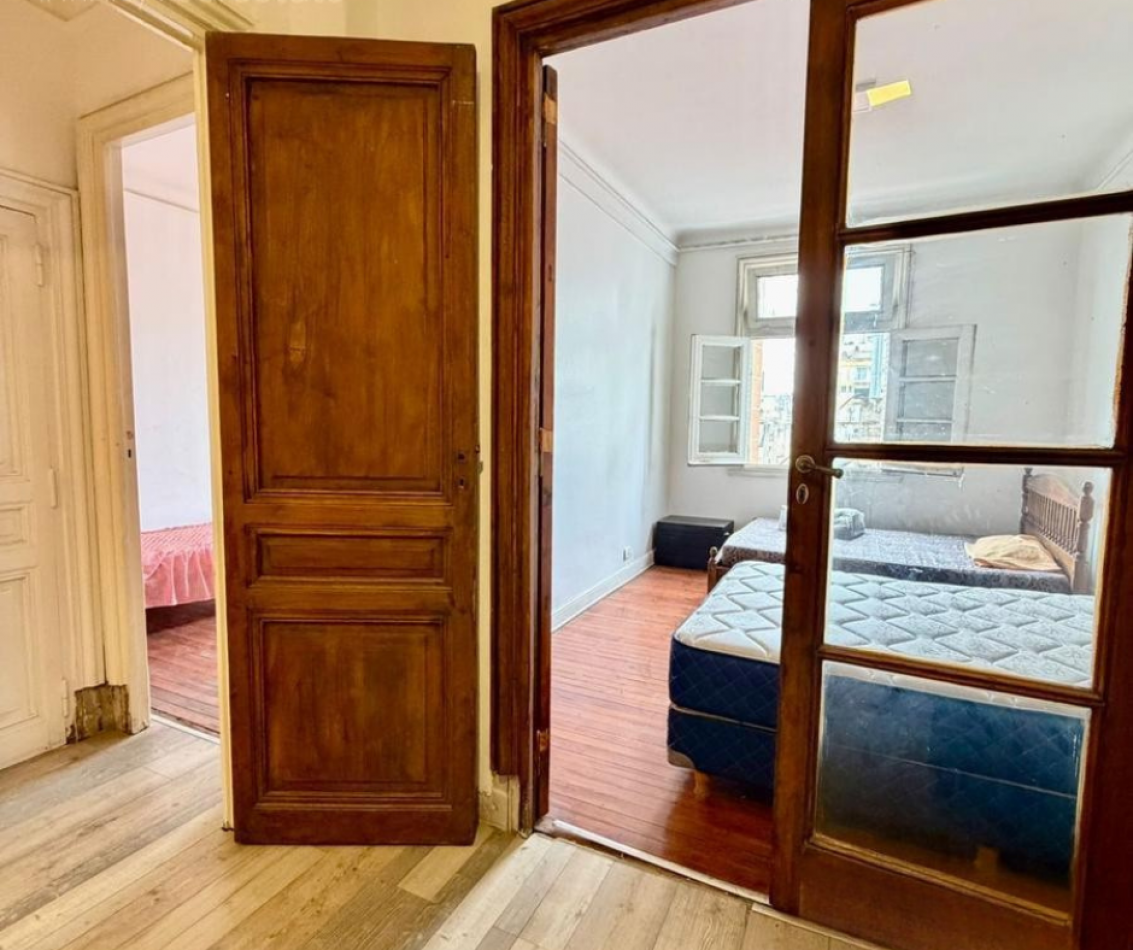 3 ambientes en Retiro