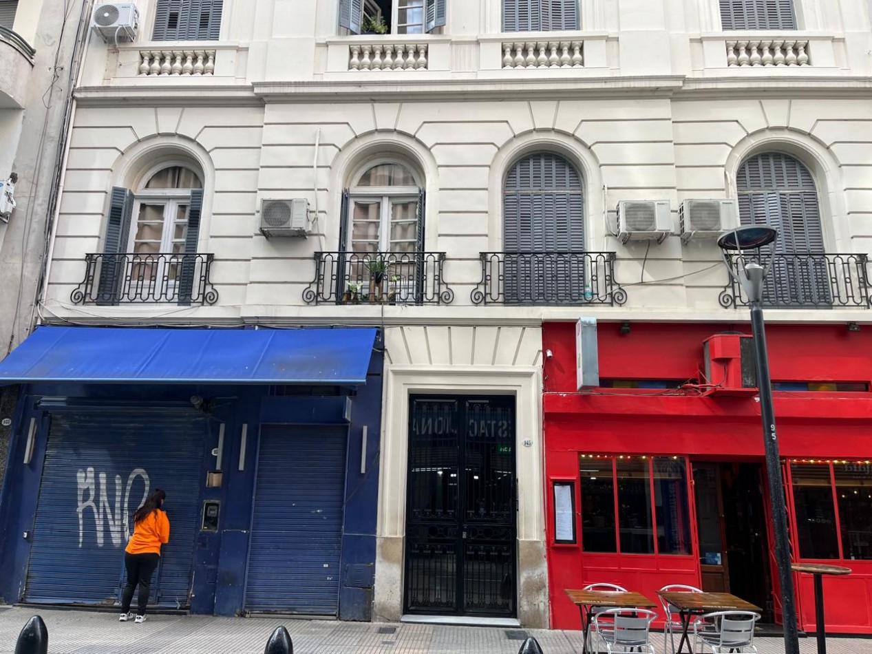 3 ambientes en Retiro