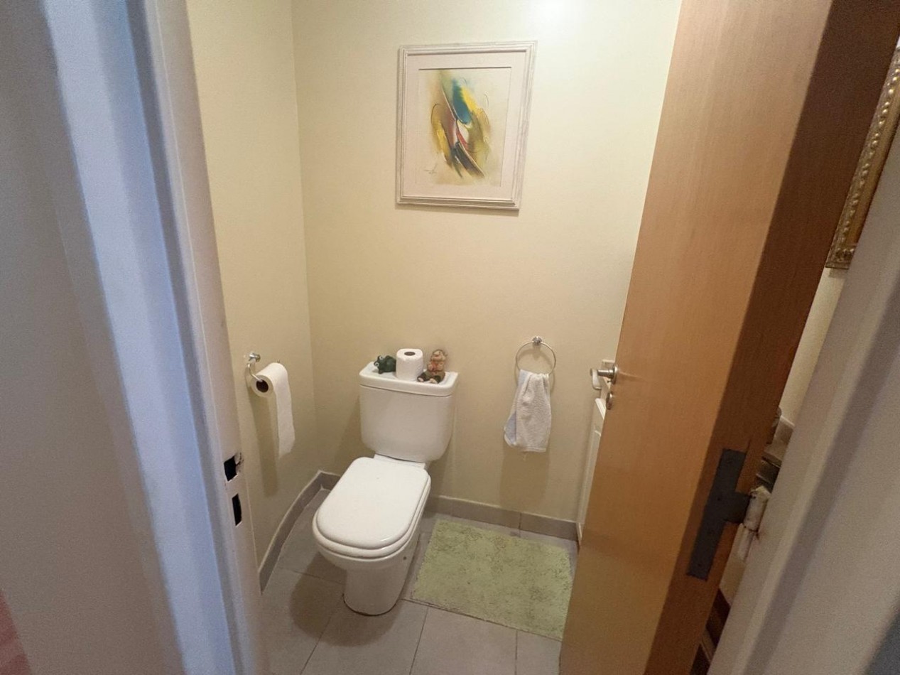 3 ambientes con gran patio en Colegiales