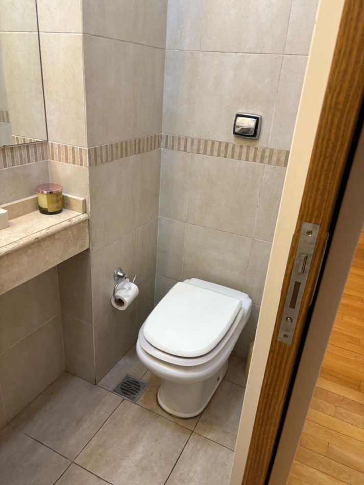 Piso 4 ambientes en Nuñez