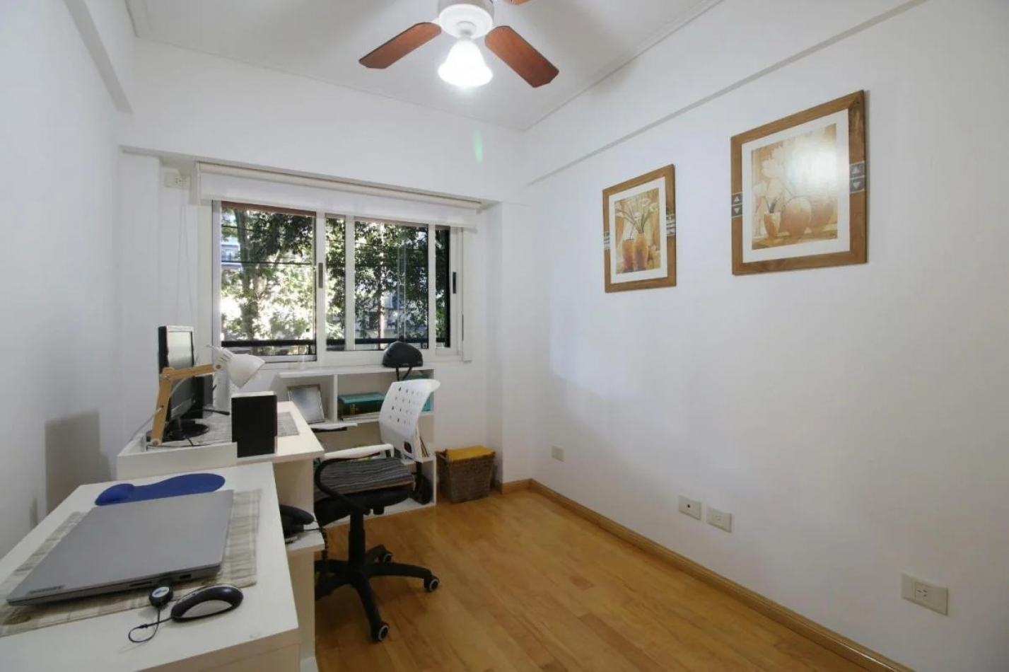 Piso 4 ambientes en Nuñez