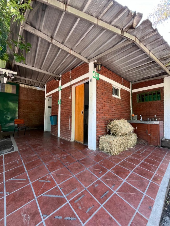 F. Varela: venta de terreno y complejo Naturaleza Viva