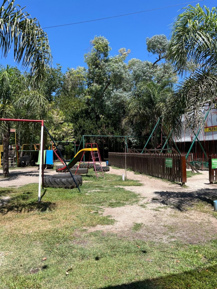 F. Varela: venta de terreno y complejo Naturaleza Viva