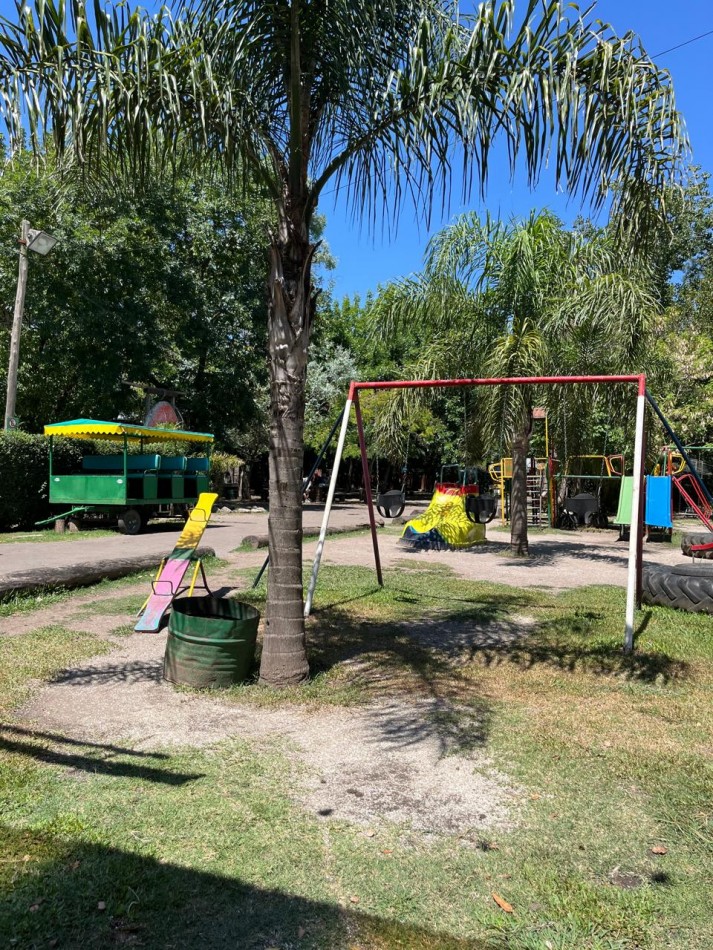 F. Varela: venta de terreno y complejo Naturaleza Viva