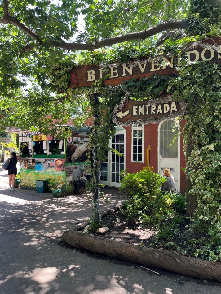 F. Varela: venta de terreno y complejo Naturaleza Viva