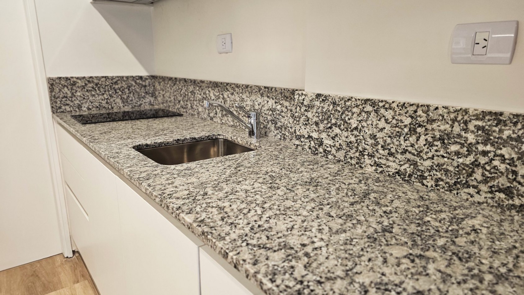 2 ambientes con terraza a estrenar Belgrano en venta
