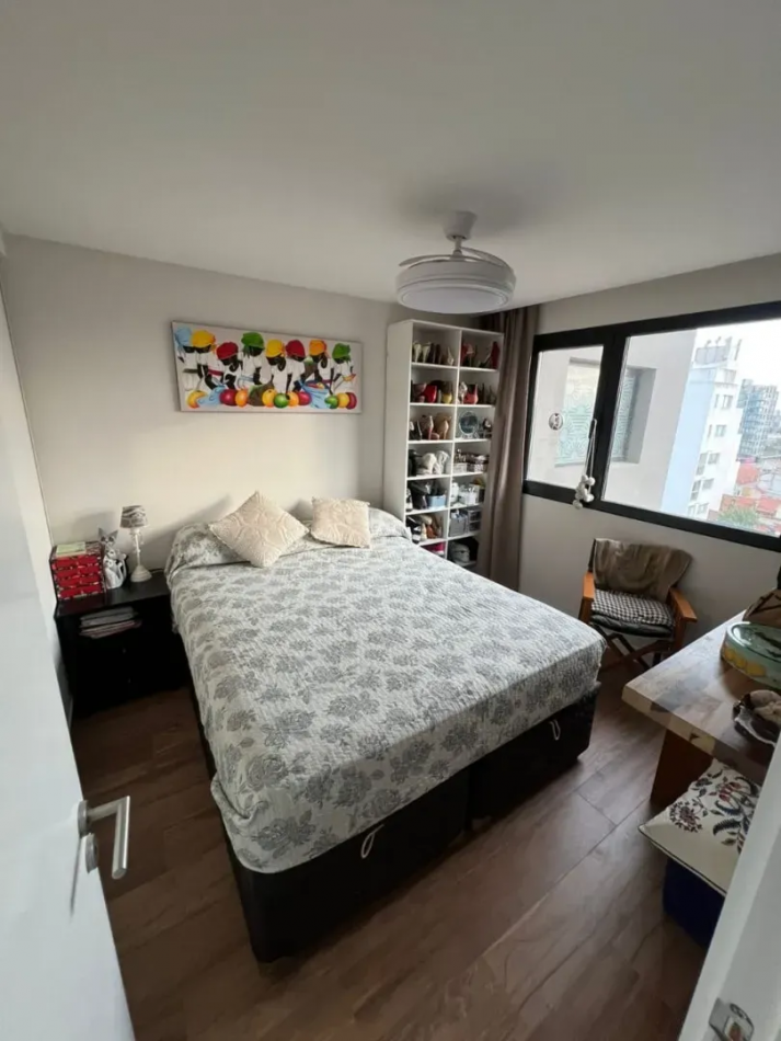3 ambientes vista al mar Mar del Plata en venta