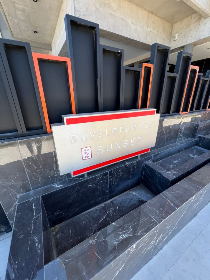 3 ambientes vista al mar Mar del Plata en venta