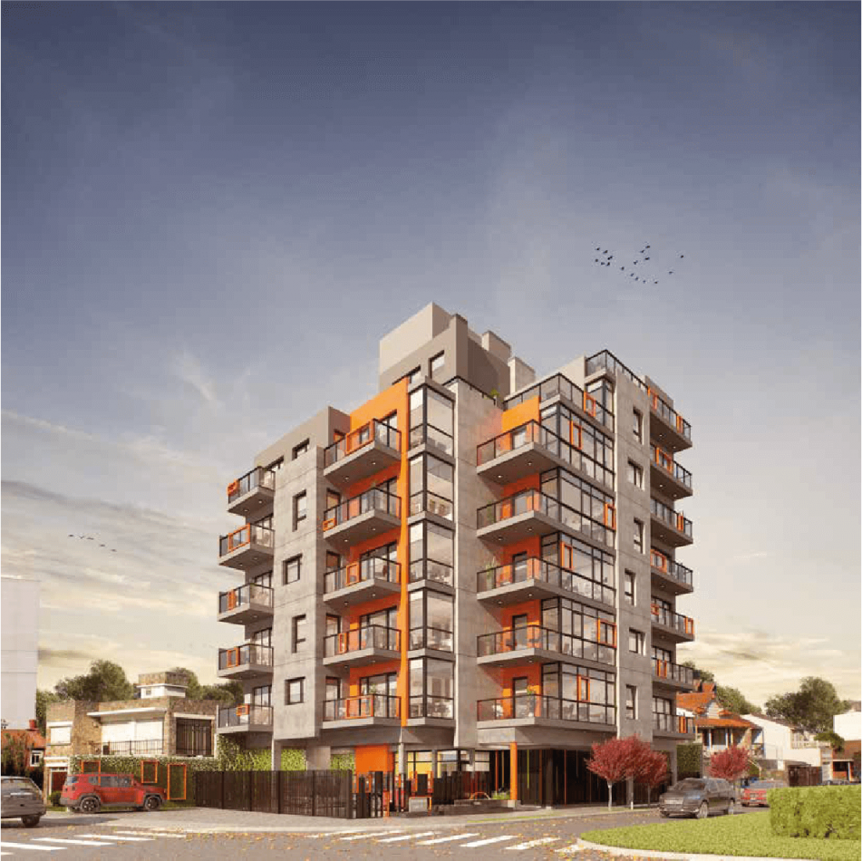 3 ambientes vista al mar Mar del Plata en venta