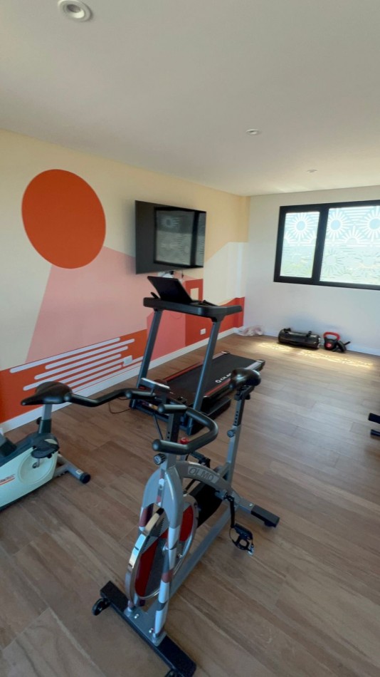3 ambientes vista al mar Mar del Plata en venta