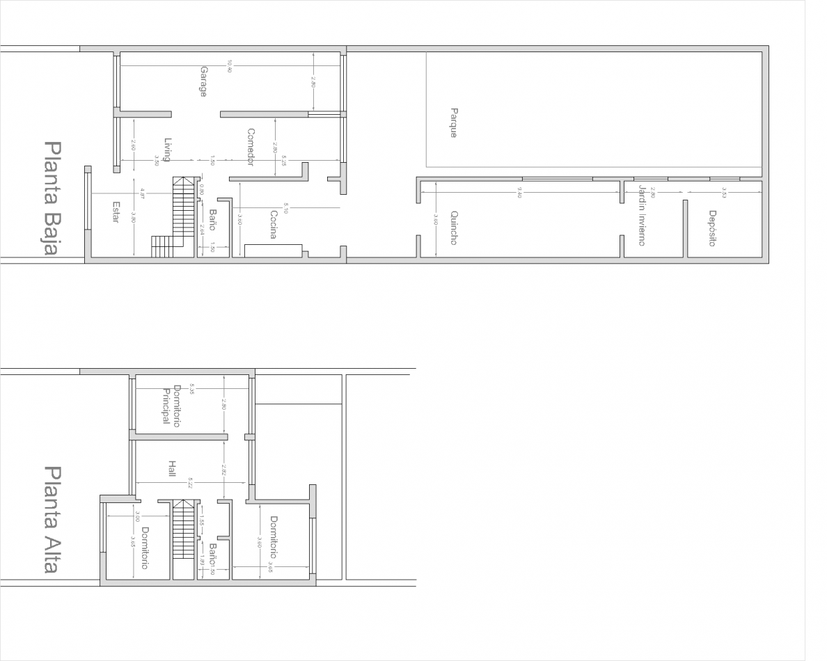 Casa de 6 ambientes Temperley en venta